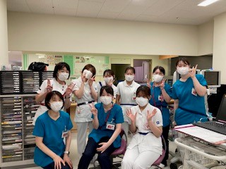5病棟集合写真