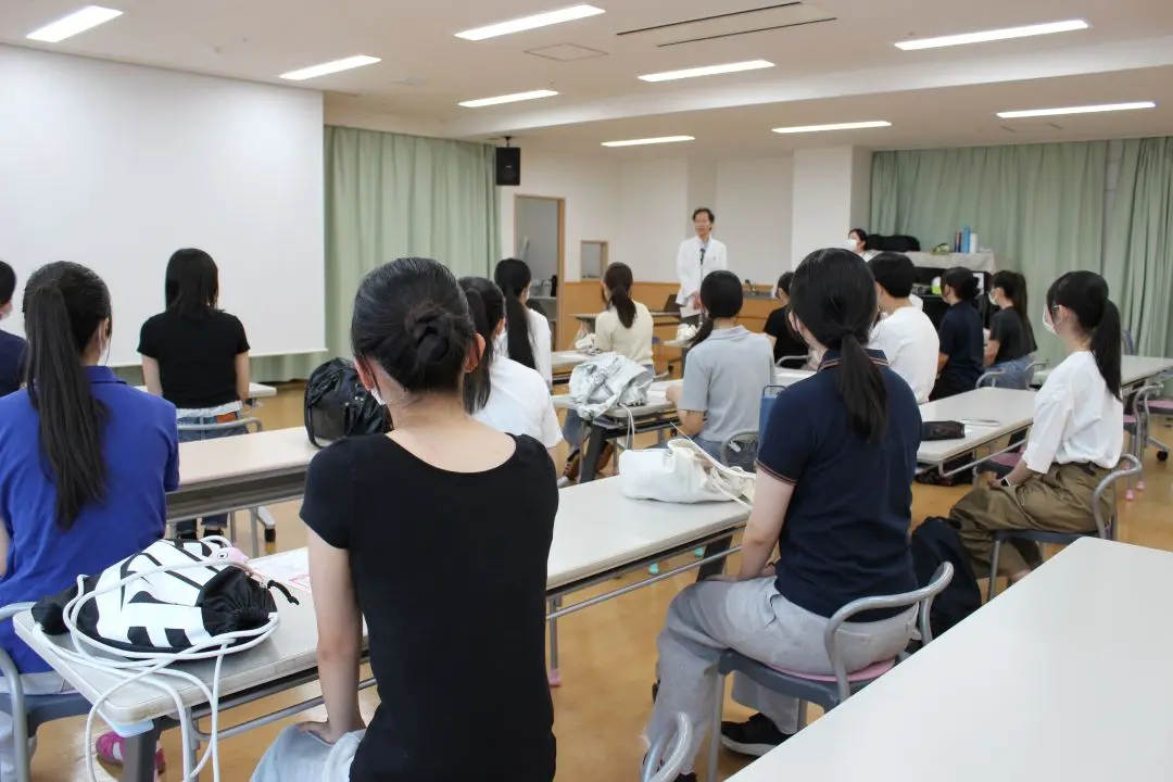 院長挨拶