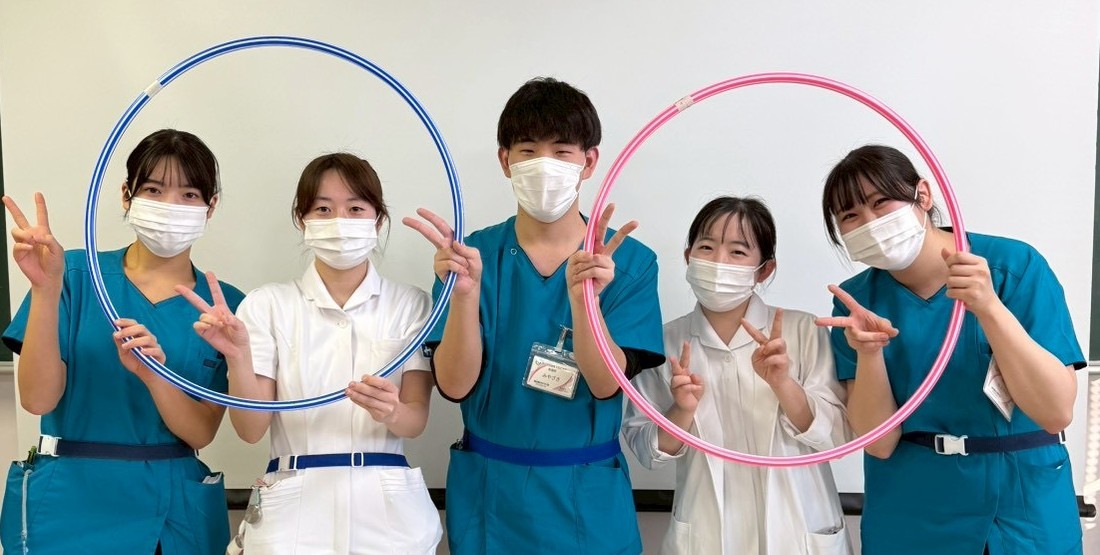 看護部インスタグラム