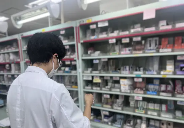 薬剤部の紹介
