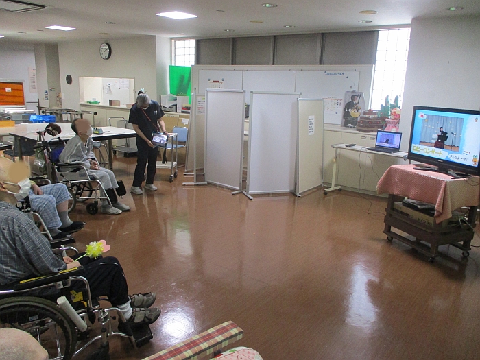 ロビーコンサート