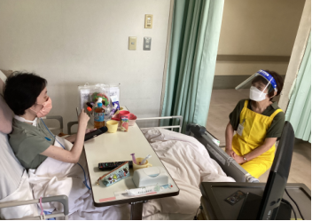 傾聴ボランティア