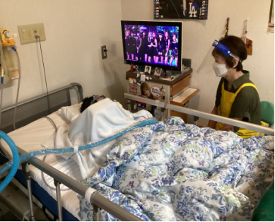 傾聴ボランティア